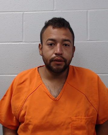 Guerrero, Alfredo, Jr. arrested by Hays County SO/PD