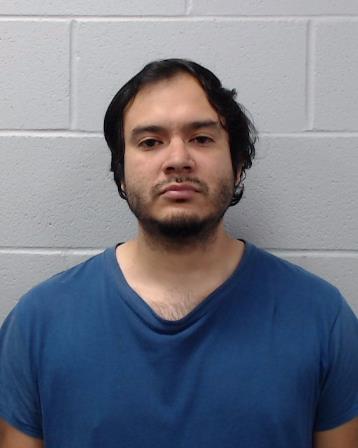 Carbajal, Jonathan Andrew arrested by Hays County SO/PD
