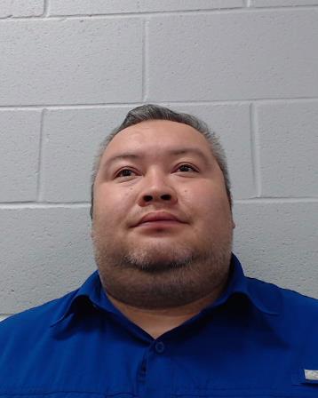 Gonzales, Justin Jay arrested by Hays County SO/PD