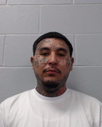 Maldonado, Jonathan Adrian booking photo