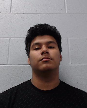 ORTIZ, IZAAC booking photo
