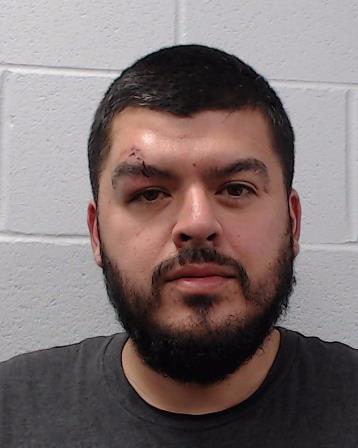 Hernandez, Jason David booking photo