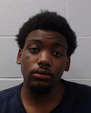 Walker, Darian Rayshaud booking photo