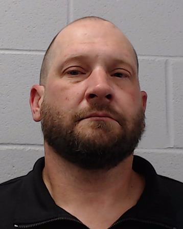 Sebby, Scott Matthew booking photo