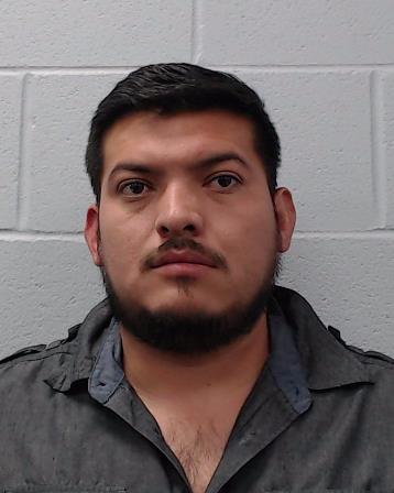 Espinoza Perez, Rufino booking photo