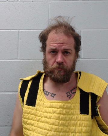 Goodwin, Charles Dominy booking photo