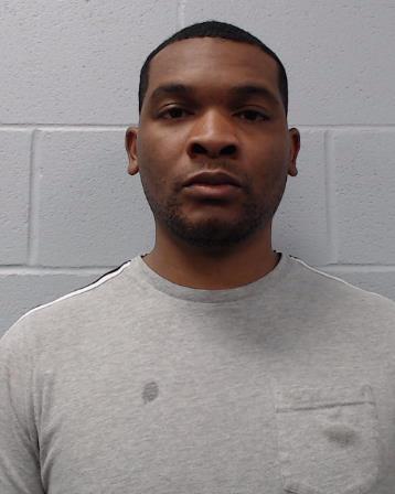 Mcafee, Choyce booking photo