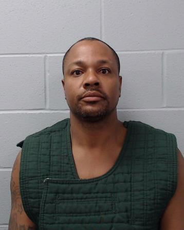 Mcbride, Byron Neil booking photo