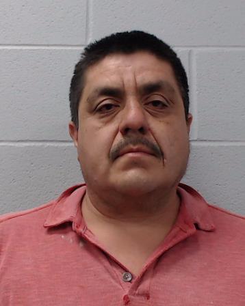 Jaimes-Jaimes, Rudi booking photo