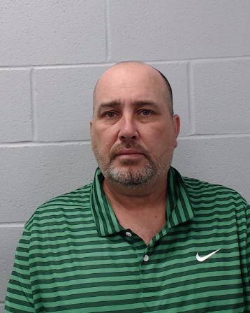 Alexander, Jeffery Wayne booking photo