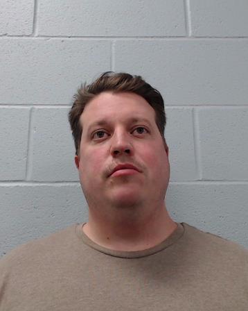 Dunn, Nathan Garrett booking photo