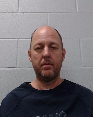 Garrett, Adam Ray booking photo