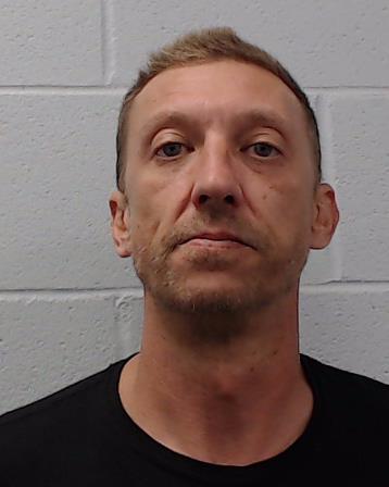 Spencer, Casey Michael booking photo