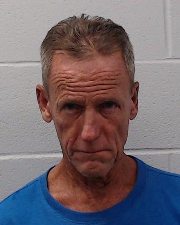 Clark, Peter Brett booking photo