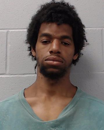 Clayton, Michael William booking photo