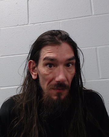 Clark, Michael Sean booking photo