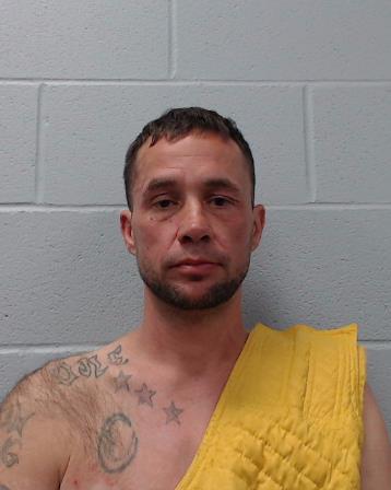 Biggs, Scott David booking photo