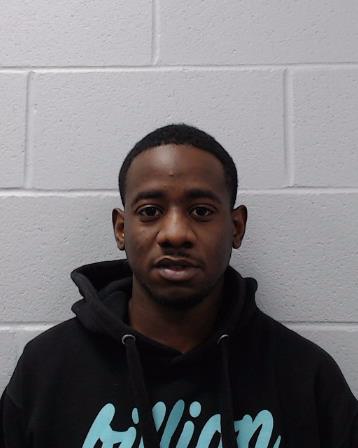 Samples, Antwon Troy booking photo