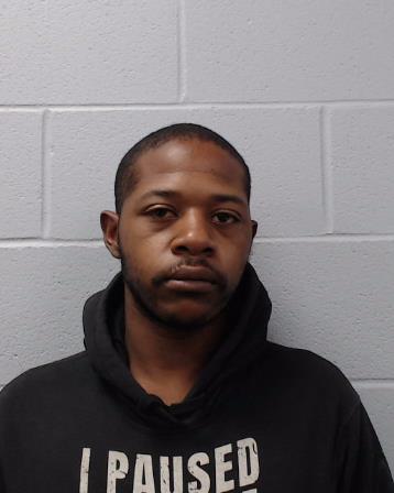 Navarro, Keyshane Kevin booking photo