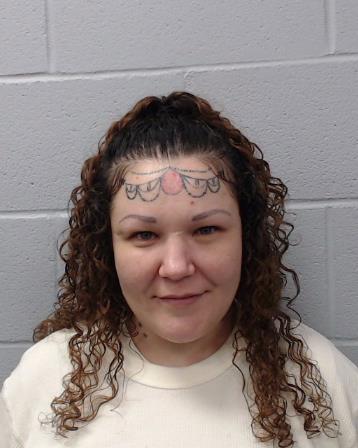 Klima, Brittany booking photo