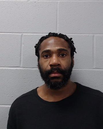 Franklin, Walter Edward booking photo