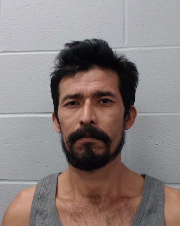Arias, Antonio arrested by Hays County SO/PD