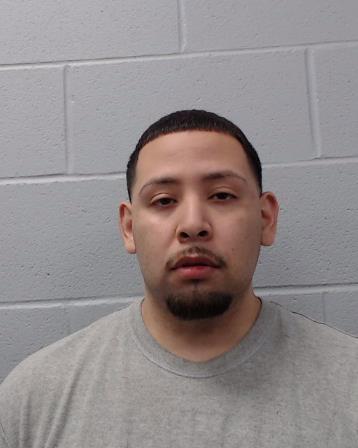 Cortez, Elijah Marcel arrested by Hays County SO/PD