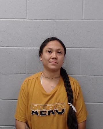 Romero, Erica arrested by Hays County SO/PD