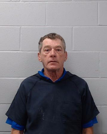 Walker, William Robert arrested by Hays County SO/PD