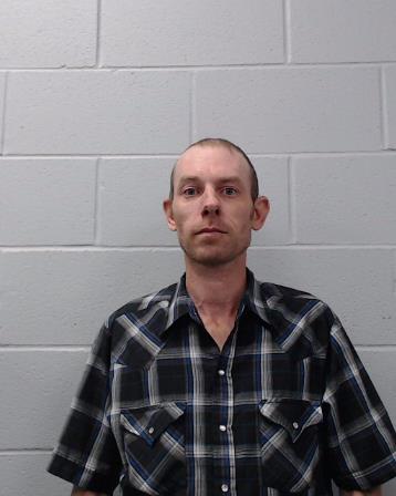 Borthwick, Travis Ray arrested by Hays County SO/PD