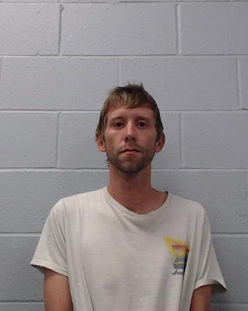 Combest, Cody Ryan arrested by Hays County SO/PD