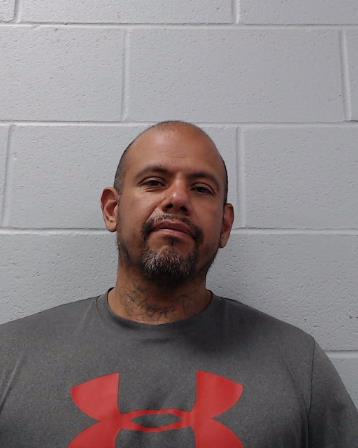 Tovar, Mark Anthony arrested by Hays County SO/PD