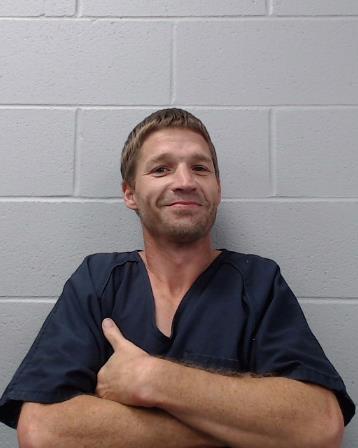 Castleman, Allen Thomas arrested by Hays County SO/PD