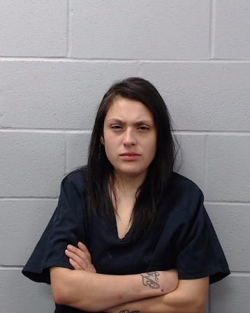 Garza, Zeda arrested by Hays County SO/PD