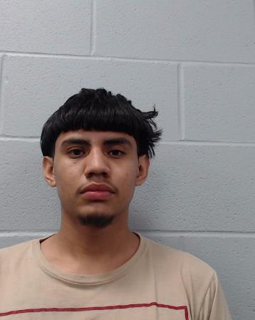 Arce, Kevin Alexander arrested by Hays County SO/PD