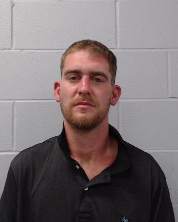 Parsons, Kurt Anthony arrested by Hays County SO/PD