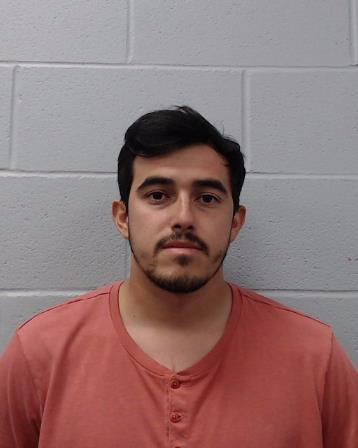 Bayer, Edward David, III arrested by Hays County SO/PD
