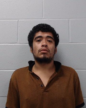 Salazar, Daniel arrested by Hays County SO/PD