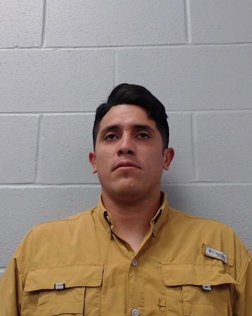 Prieto, Arthur, Jr. arrested by Hays County SO/PD