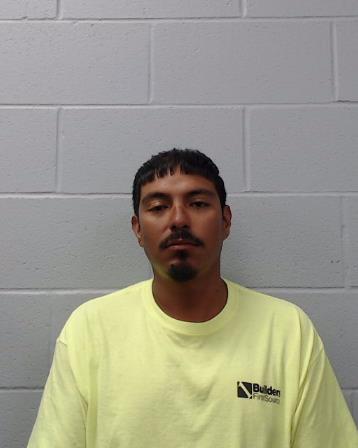 Lopez, Andrew Nathan arrested by Hays County SO/PD