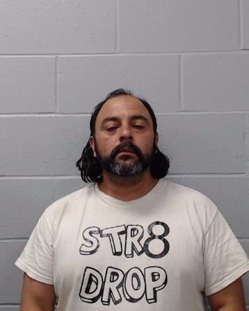 Vargas, Michael Eric arrested by Hays County SO/PD
