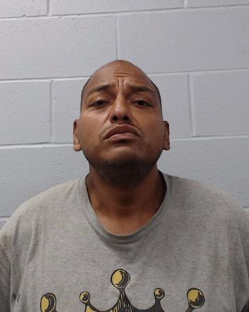 Garcia, Nemesio, Jr. arrested by Hays County SO/PD