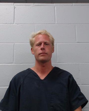 Roberts, Andrew William arrested by Hays County SO/PD