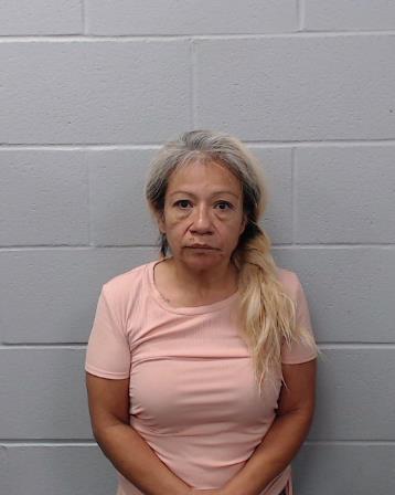 Gomez, Rita Lynn arrested by Hays County SO/PD