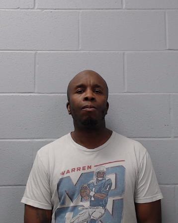 Shaw, Terrance Lamar arrested by Hays County SO/PD