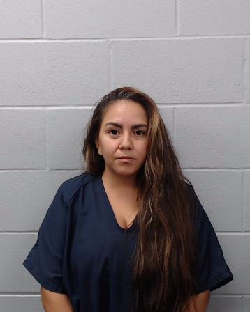 Farias, Lori arrested by Hays County SO/PD