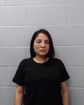 Maldonado-Flores, Kristine booking photo