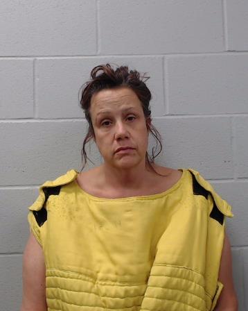 Robnett, Nichol Renee booking photo