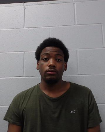 Walker, Darian Rayshaud booking photo