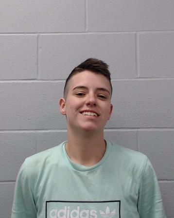Laidley, Cassie Christine booking photo
